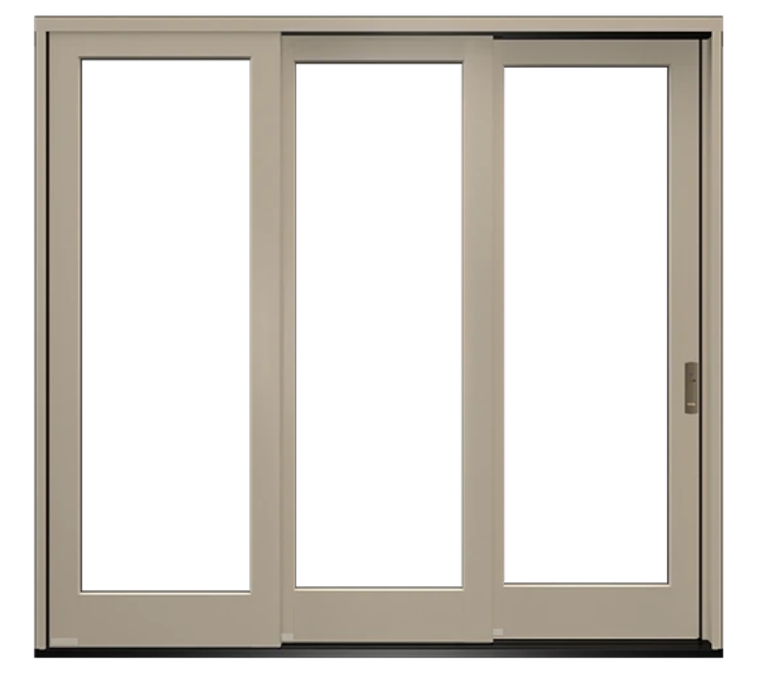 PELLA® RESERVE TRADITIONAL Wood Multi-Slide Patio Door in Salem